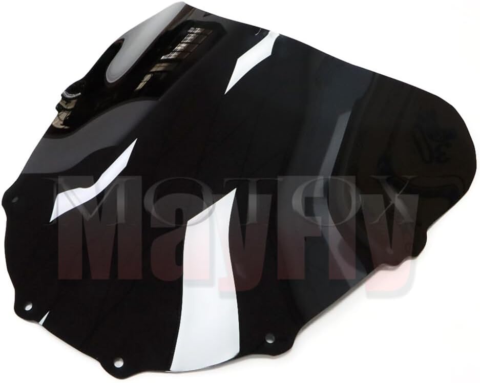 ya 2 8.15 New Fit for 1993-2001 for Kawasaki ZZR1100 ZZR1100D ZX11 ZX-11 Windscreen Windshield