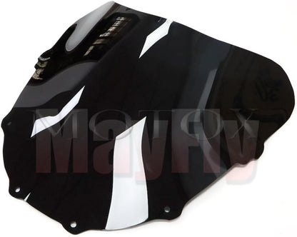 ya 2 8.15 New Fit for 1993-2001 for Kawasaki ZZR1100 ZZR1100D ZX11 ZX-11 Windscreen Windshield