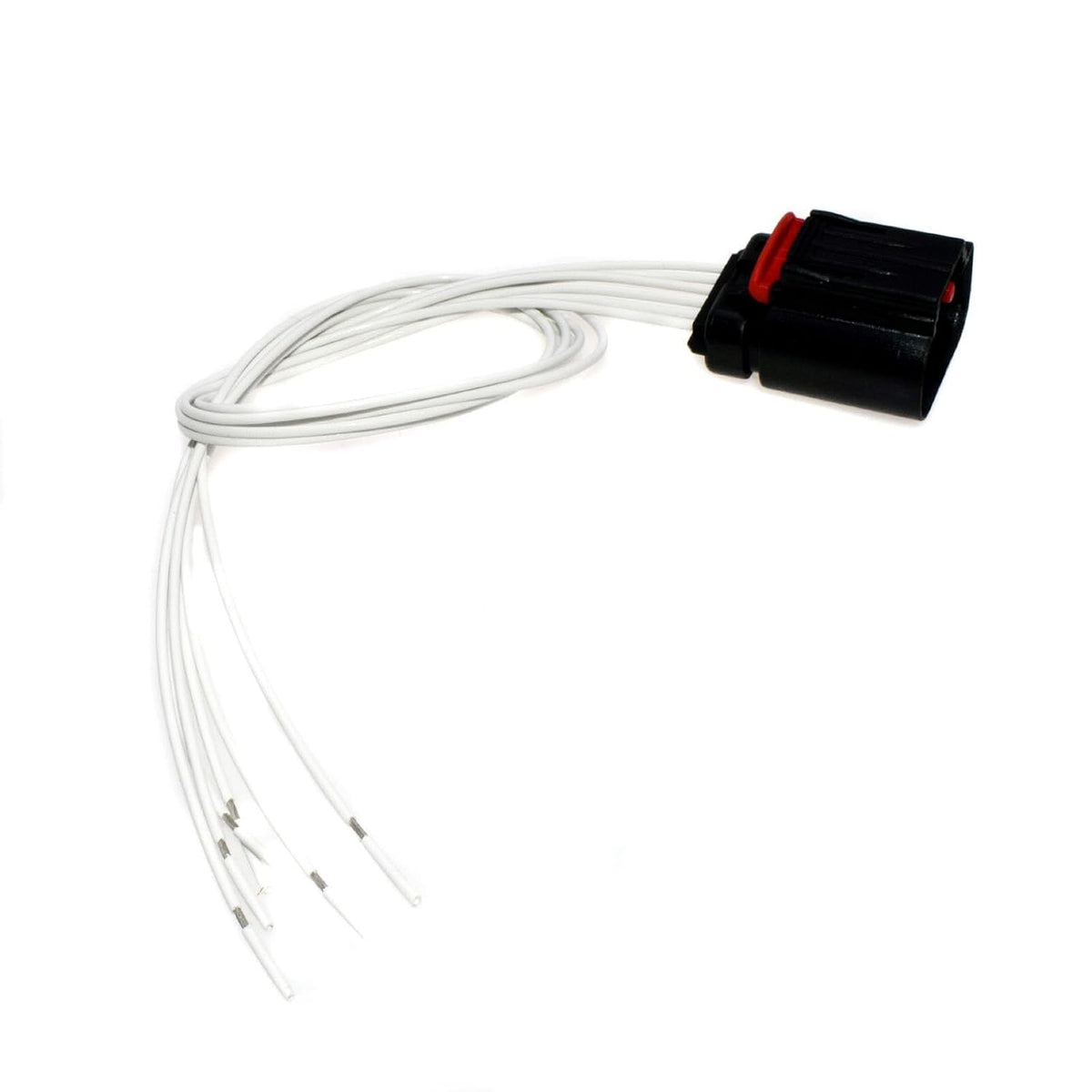 ya 14 9.20 zhengce Suitable for Ford Focus Mondeo Transit for VW air Flow Sensor Tail Connector Plug-1