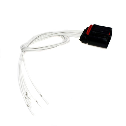 ya 14 9.20 zhengce Suitable for Ford Focus Mondeo Transit for VW air Flow Sensor Tail Connector Plug-1