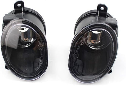ya 2 8.15 1 pair of 30764930 931 front L+R fog lights driving lights suitable for Volvo S40 V50 C30 C70