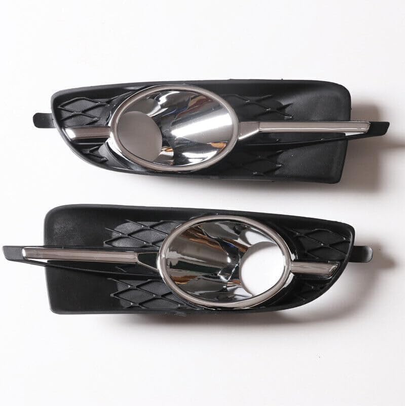 ya 4 8.14 Front bumper left and right fog lamp grille cover fits for Buick LaCrosse 2010-2013