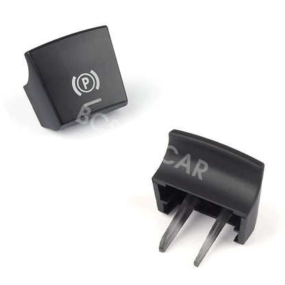 ya 13 9.15 baidi Fit for BMW F18 F12 F13 F25 F26 2009-2013 Parking Brake P Button Switch Cover