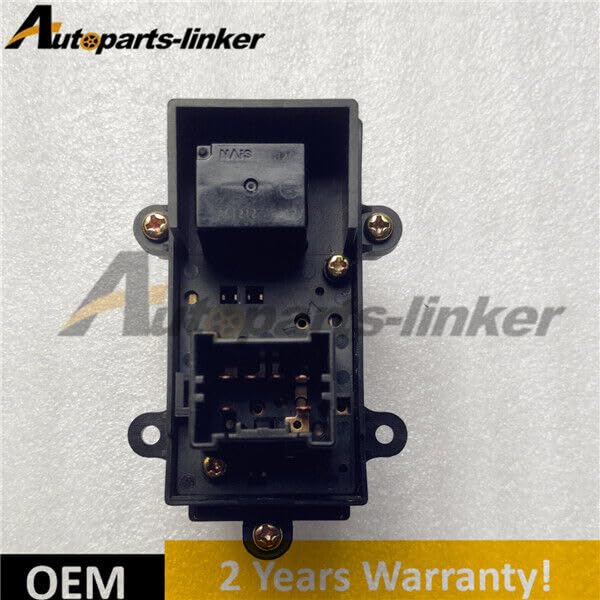 ya 8 8.24 baidi Front Right Power Window Control Switch 35760-S84-A11ZA for Honda for Accord