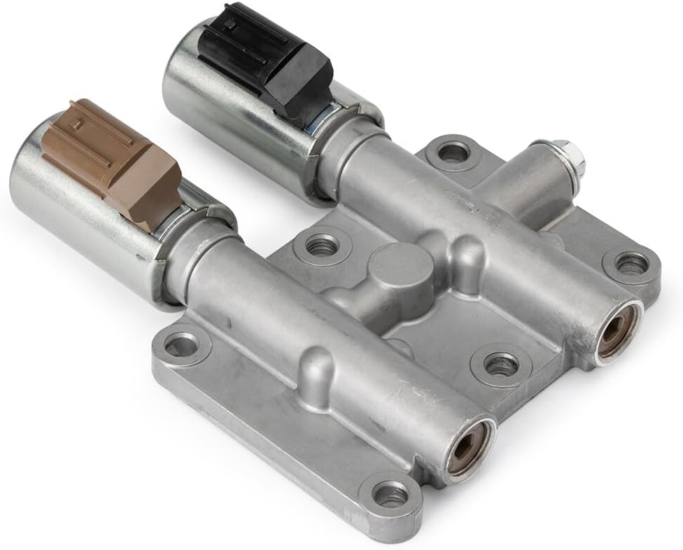 ya 10 9.16 baidi One dual linear solenoid valve 28015-PLX-305 for Honda for Civic 1.7L 01-05 transmission.