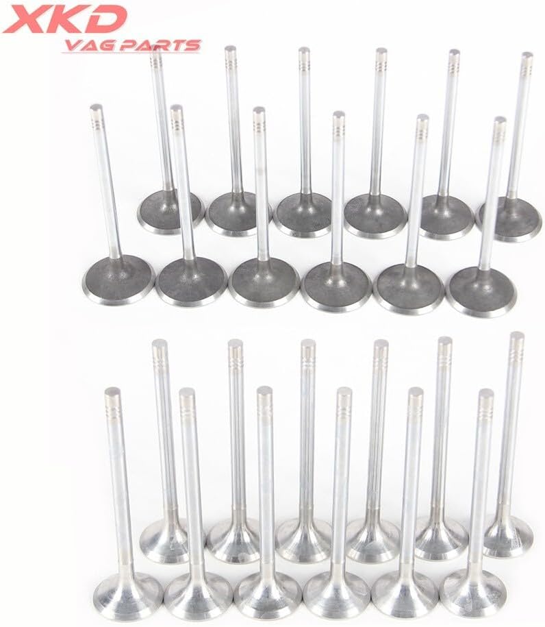 ya 10 9.16 baidi 2.5L 3.0L M272 Intake & Valve Kit Fit for Mercedes-benz C250 E230 S300