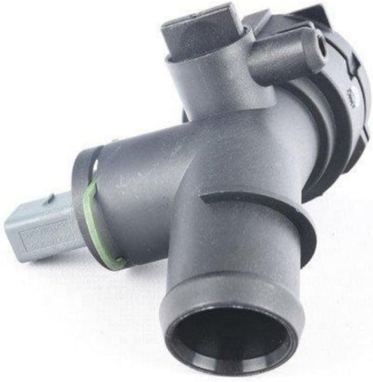 ya 5 8.10 8K0122293AE Coolant Flange for Porsche Macan 17