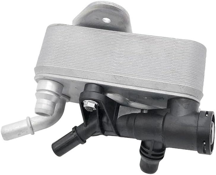 ya 12 10.8 baidi Engine oil cooler suitable for BMW E92, E90, E91, F10, X5, E70, X6, E71, E72. (08-17 17217800408-)