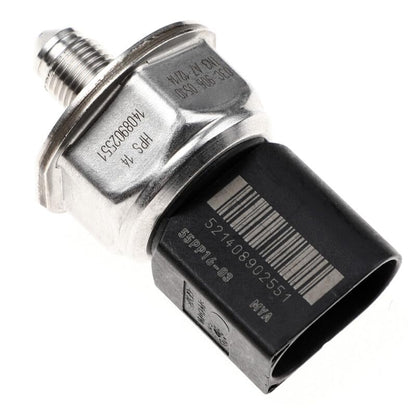 ya 2 8.15 Fuel Rail Pressure Sensor 55PP16-03 for VW Passat Touareg for Audi A6 A7 Q7