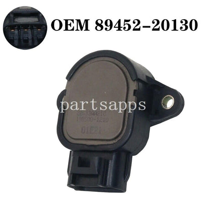 ya 6 8.24 baidi Throttle Position Sensor 89452-20130 for Chevrolet for Pontiac for Scion for Subaru 