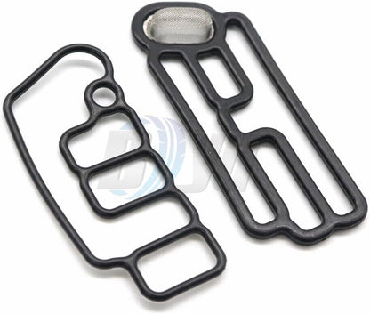 ya 10 9.16 baidi 1 Set Cylinder Head Solenoid Gasket VTEC New for Honda 15815R70A01 15845R70A01