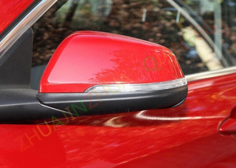 ya 4 8.14 Replacement Part for the Bottom Shell of the Left Black Rearview Mirror is Suitable for BMW 1 Series 2016-2022