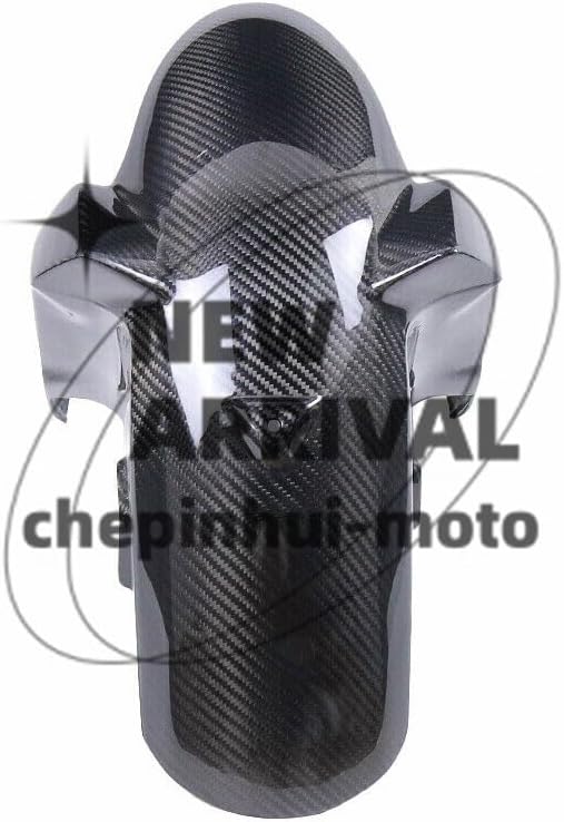 ya 7 8.24 baidi 2014-2020 for Yamaha MT09 / FZ-09 3K Carbon Fiber Front Fender Hugger Mudguard