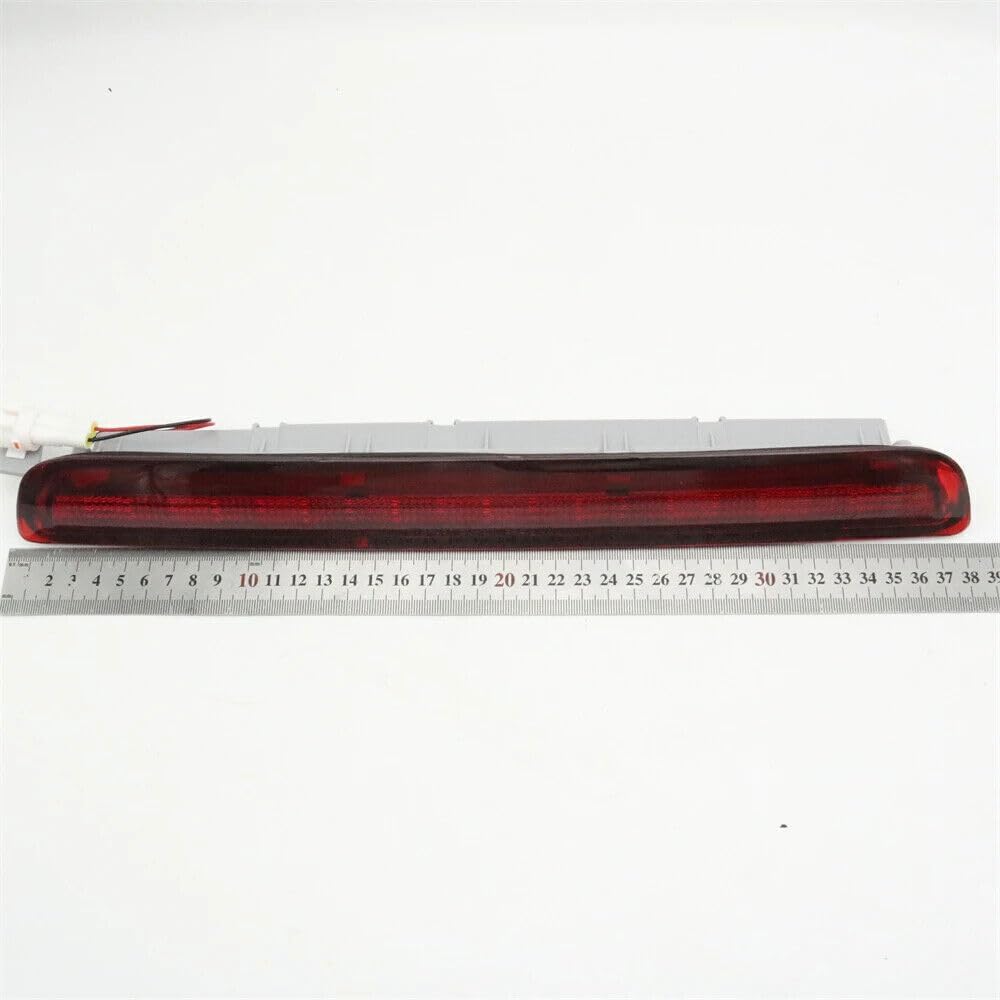 ya 10 9.16 zhengce LED Refit for Toyota Prado LC120 2003-2009 Rear Bumper Fog Light Lamp Moldi