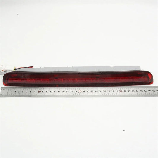 ya 4 8.10 LED Refit for Toyota Prado LC120 2003-2009 Rear Bumper Fog Light Lamp Molding 2X