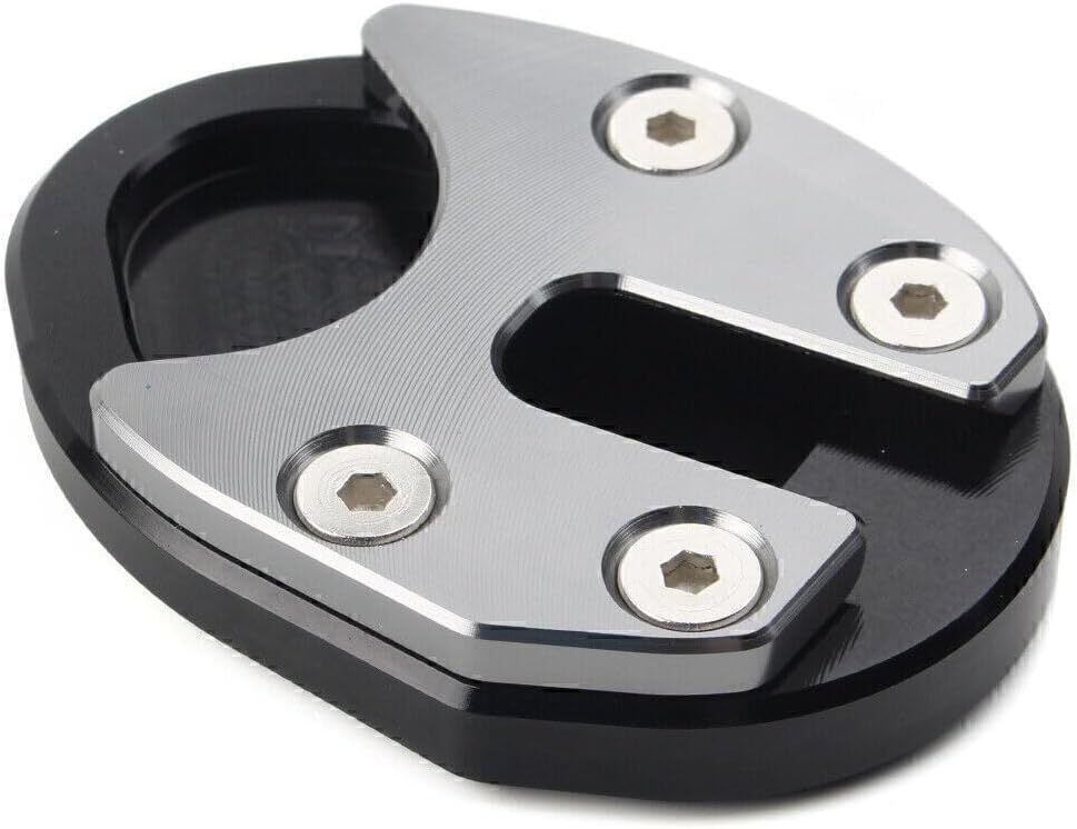 ya 2 8.15 kickstand Foot Support Side Stand Pad Fit SYM MAXSYM TL500 19-2021 Titanium
