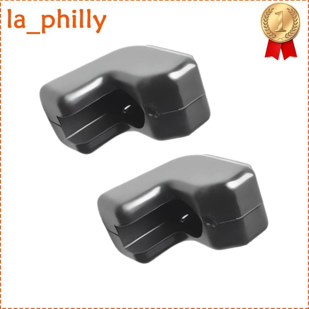 ya 10 9.16 baidi 2Pcs Tailgate Top Rubber Bumper Cushion Bushings Fit F-150 F-250 F550 Super Duty