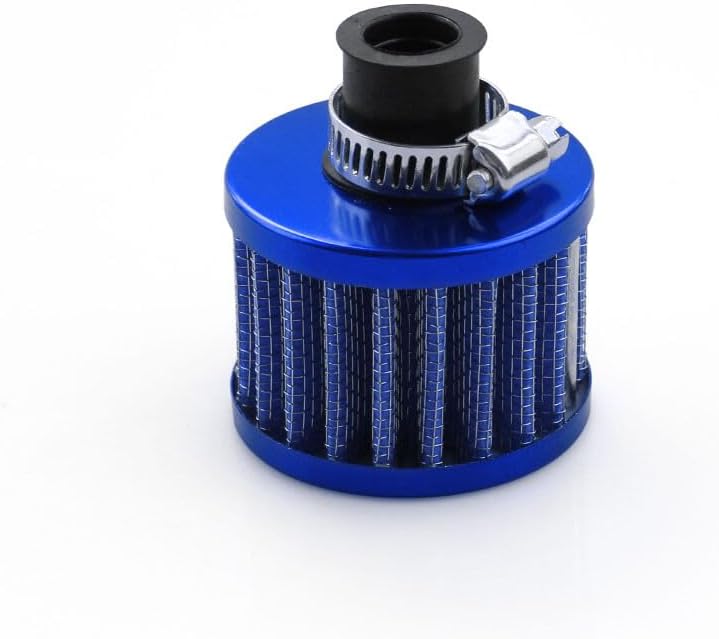 ya 13 9.15 baidi Air Filters 12mm Car Cone Cold Air Intake Filter Turbo Vent Crankcase Breather