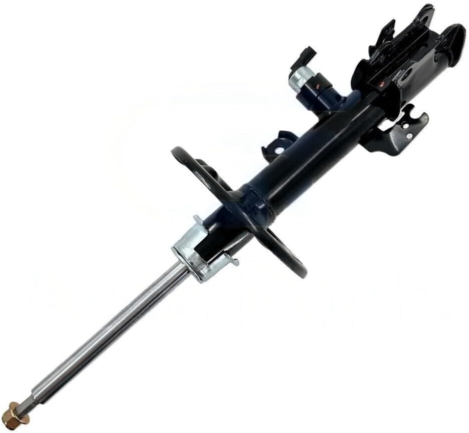 ya 12 10.8 baidi 2x Front Shock Absorbers Struts w/Electric Fit for Lexus RX350 RX450h 3.5L 2016-2019