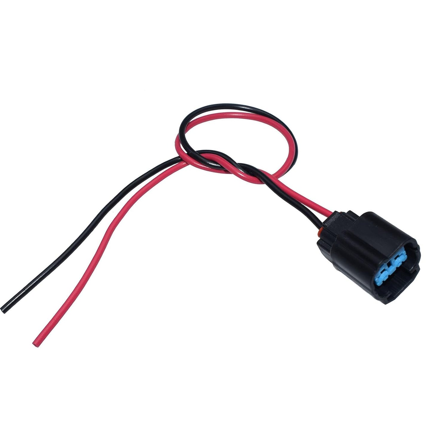 ya 2 8.15 Air Temperature Sensor Connector 2 Wiring Harness for 1996-2000 for Honda Civic 