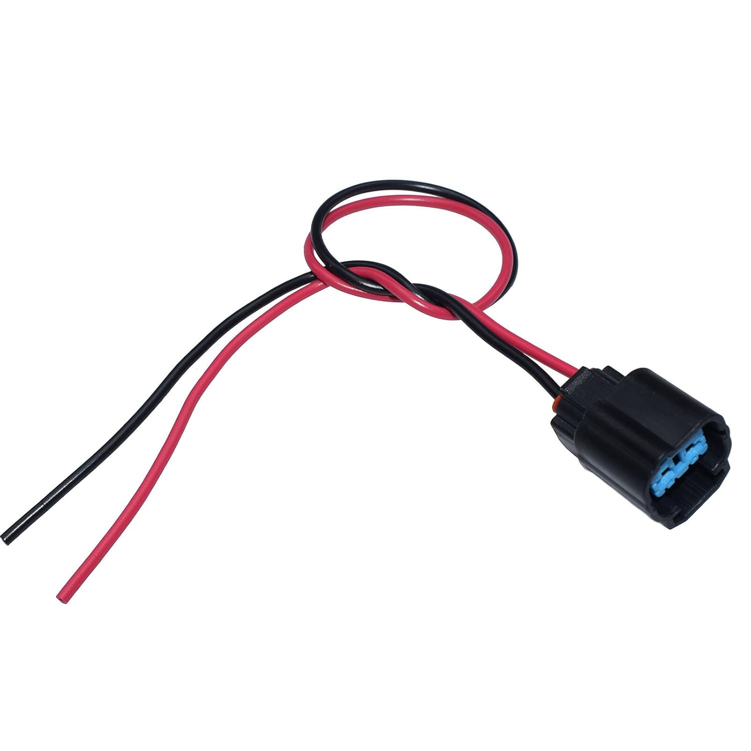 ya 2 8.15 Air Temperature Sensor Connector 2 Wiring Harness for 1996-2000 for Honda Civic 