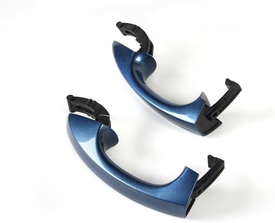 ya 10 9.16 baidi Front Left&Right Exterior Door Handles for VW for Golf e- for Golf 5G0 837 206N