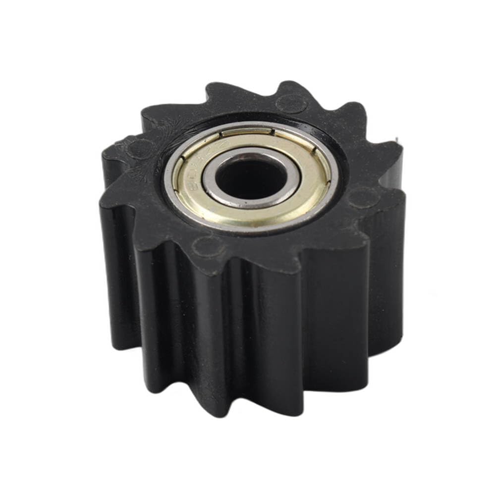ya 6 8.24 baidi 8MMChain Roller Pulley Tensioner Wheel Gear Type FITS for Bike ATV Go-Kart