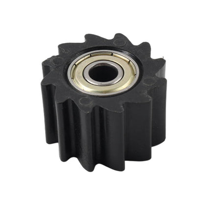 ya 6 8.24 baidi 8MMChain Roller Pulley Tensioner Wheel Gear Type FITS for Bike ATV Go-Kart