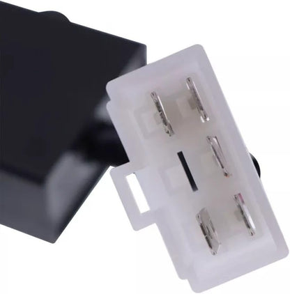 ya 5 8.10 Ignitor CDI Box 99999-02368 for Yamaha Gas for Golf Cart G2 G5 G8 G9 G11 G14