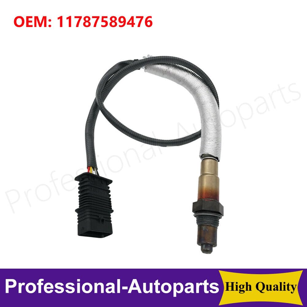 ya 8 8.24 baidi 11787589476 Oxygen Sensor for BMW 5' F18 F11 X3 F25 X4 F26 35iX 535i 535Li M40iX