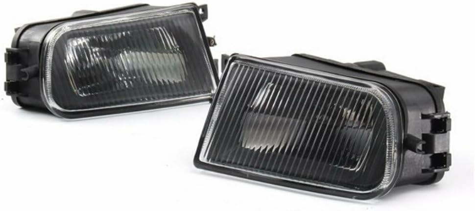 ya 10 9.16 zhengce Fog Light Housing Cover Set for BMW Z3 97-01 E39 5 Series 1997-2000