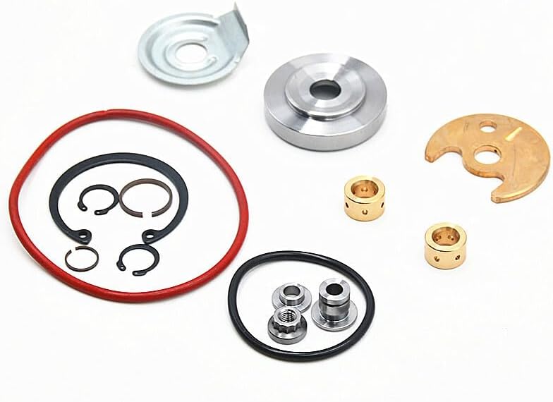 ya 4 8.14 Fit for Volvo 740 460 940 960 TD04H-13CN Turbo for Charger Rebuild Repair Service Kit