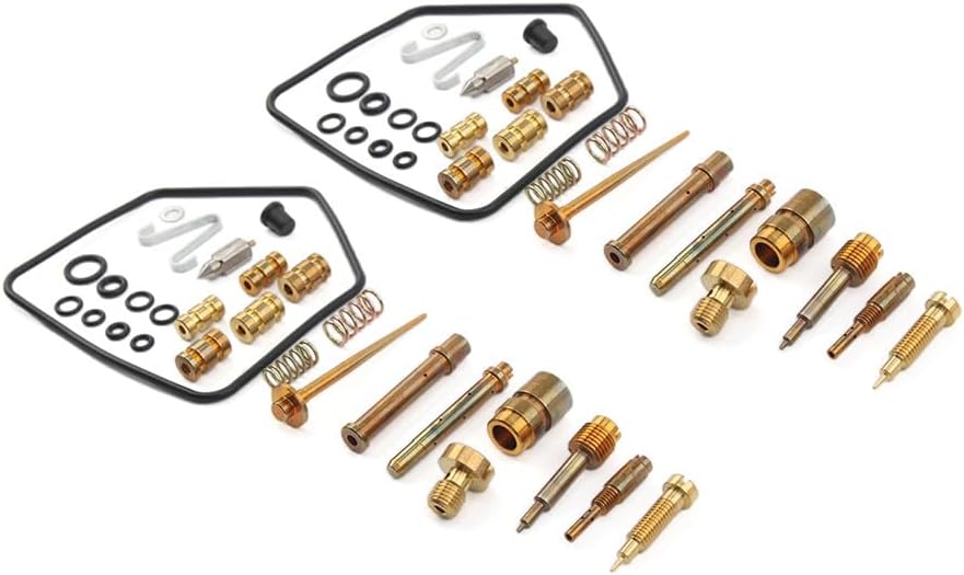 ya 7 8.24 baidi for Honda CB350K 70 73 CB350K CL350K 1970 197 2 Set Carburetor Re2x Kit