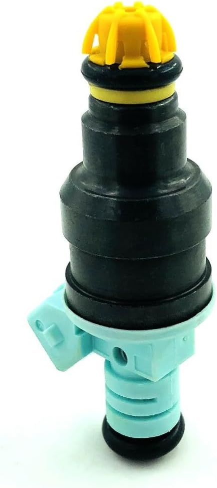 ya 12 10.8 baidi 6Pcs for BMW 323i 323is 325i 325is 525iT 2.5L M3 3.0L Fuel Injectors 0280150415