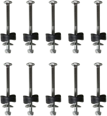 ya 26 10.21 baidi Sturdy and Reliable 10 Pack Steel Replacement Screw for Secure Jumping