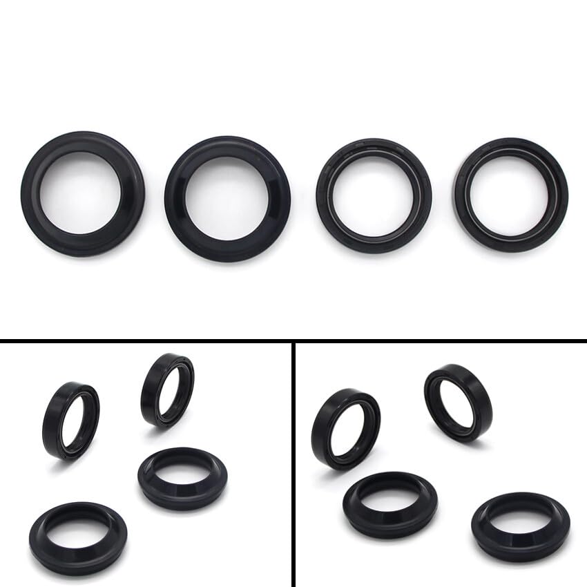 ya 13 9.15 baidi for Yamaha Fork Seal and Wiper Set TTR225 XV400 XS750 XV500 XS850 G/H Virago 400