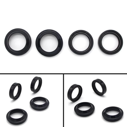 ya 13 9.15 baidi for Yamaha Fork Seal and Wiper Set TTR225 XV400 XS750 XV500 XS850 G/H Virago 400