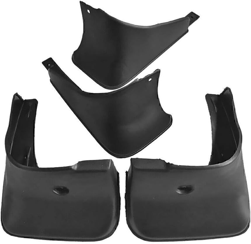 ya 14 9.20 zhengce for Toyota for Corolla Altis 07-13 Front Rear Mud Flap Flaps Splash Guard M-1
