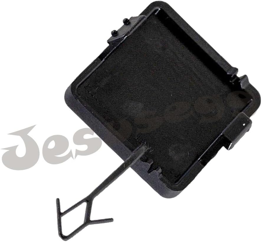 ya 27 10.13 baidi 68034176AB Front Bumper Towing Hook Cover Cap Fit for 2011-2020 for Dodge Journey