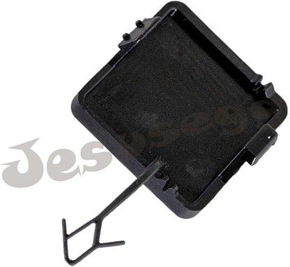 ya 27 10.13 baidi 68034176AB Front Bumper Towing Hook Cover Cap Fit for 2011-2020 for Dodge Journey