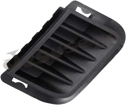 ya 9 10.24 for Hyundai Sonata 2006-2008 Front Bumper Left Side Fog Light Grille Hole Cover