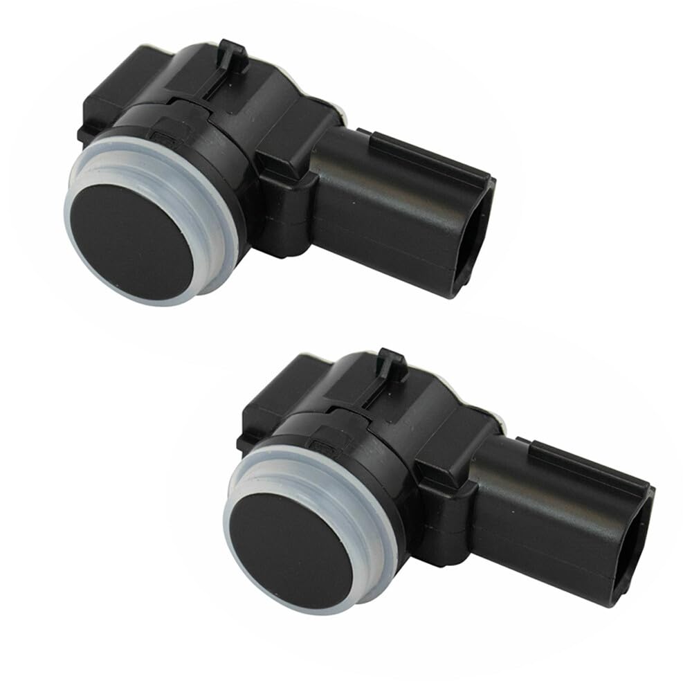 ya 4 8.8.2 2X Parking Aid Sensors 684-058 for 2016-2018 for Jeep for Grand Cherokee 1TK84LAUAA