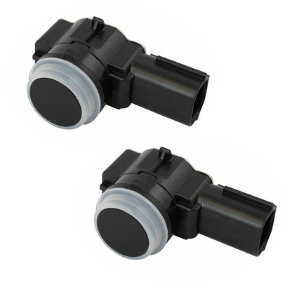ya 4 8.8.2 2X Parking Aid Sensors 684-058 for 2016-2018 for Jeep for Grand Cherokee 1TK84LAUAA
