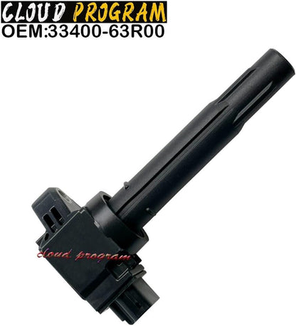 ya 9 10.24 3pcs ignition coil 33400-63R00 for Wagon R Stingray HV MH55S