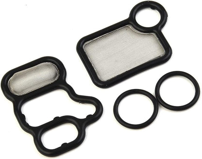 ya 10 9.16 baidi Solenoid Spool Valve Gasket 15815-RAA-A02 15832-PNA-003 15845-RAA-A01 4Pcs