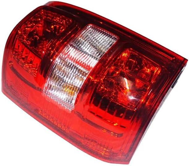 ya 4 8.10 2X Wide Body LED Tail Light Parking Lamp for Mitsubishi for Pajero Montero 1989-1999
