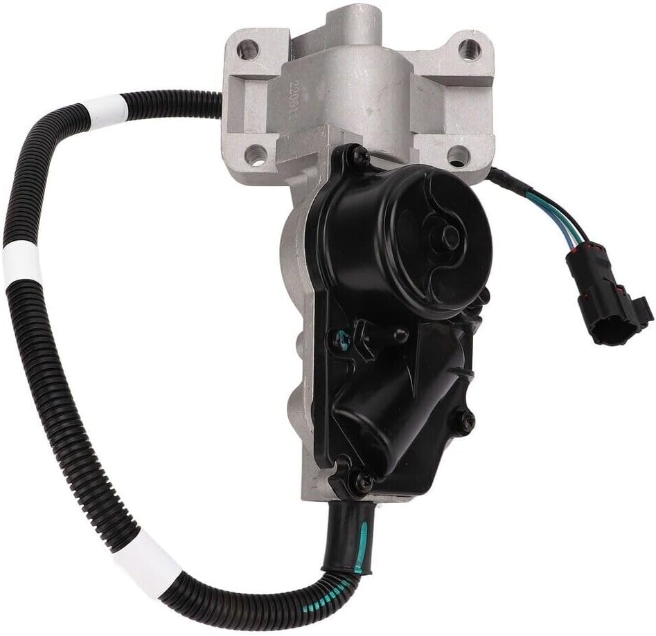 ya 11 9.14 zhengce 4x4 Automatic Differential Vacuum Shaft Actuator 8981408531 for Isuzu D-MAX