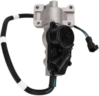 ya 11 9.14 zhengce 4x4 Automatic Differential Vacuum Shaft Actuator 8981408531 for Isuzu D-MAX