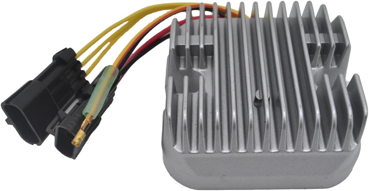 ya 5 8.10 Regulator Rectifier 4011925 Compatible with for Polaris Ranger 4X4 700 EFI Crew XP
