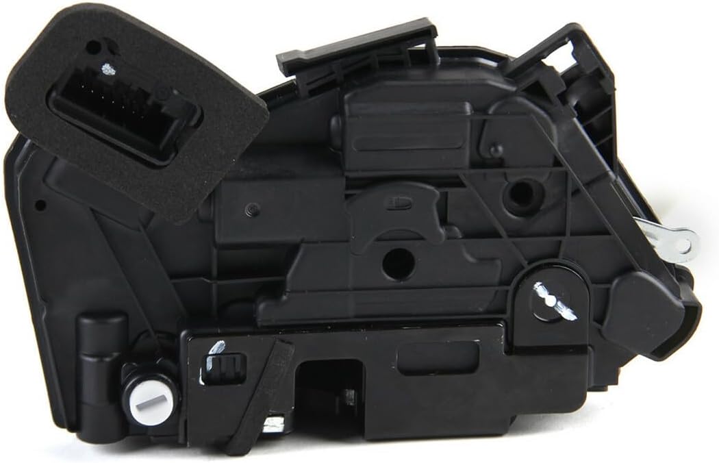 ya 11 9.14 baidiRear Left Door Lock Latch Fit for VW Beetle for Golf MK6 for Jetta for Passat #5K4 839 015#